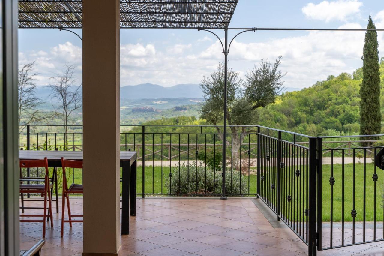L'Olivo Country Resort & Spa Bassano in Teverina Dış mekan fotoğraf