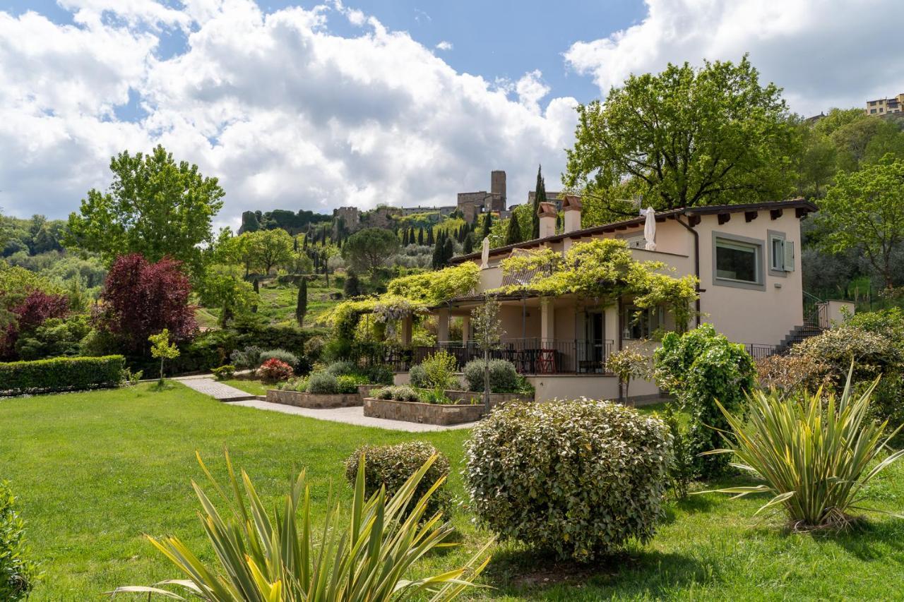 L'Olivo Country Resort & Spa Bassano in Teverina Dış mekan fotoğraf