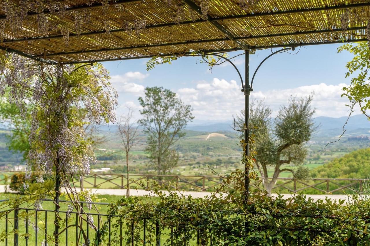 L'Olivo Country Resort & Spa Bassano in Teverina Dış mekan fotoğraf
