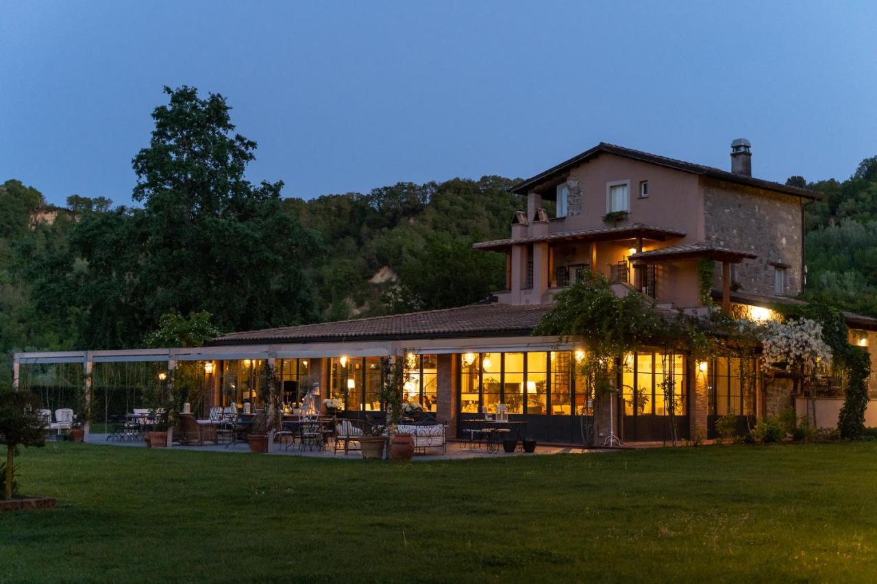 L'Olivo Country Resort & Spa Bassano in Teverina Dış mekan fotoğraf