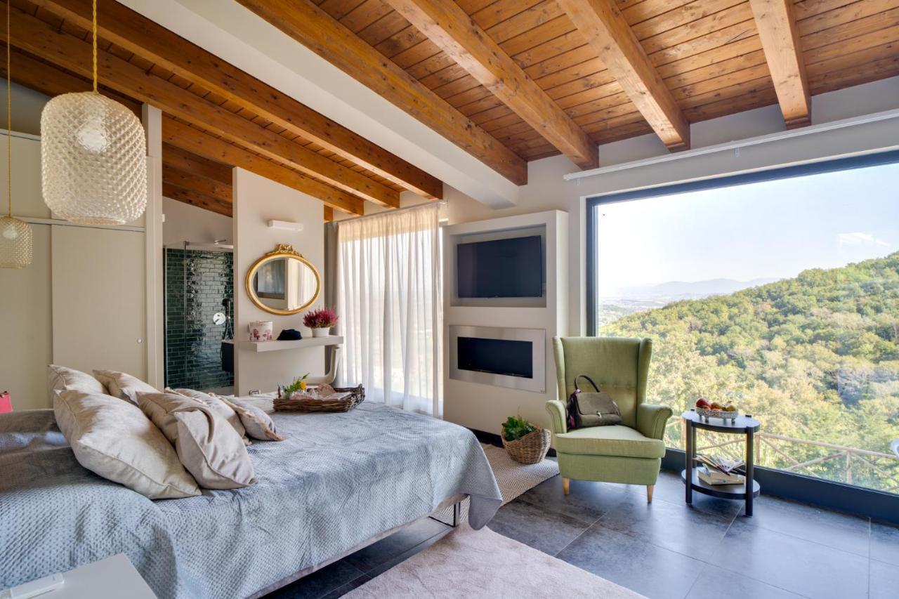 L'Olivo Country Resort & Spa Bassano in Teverina Dış mekan fotoğraf