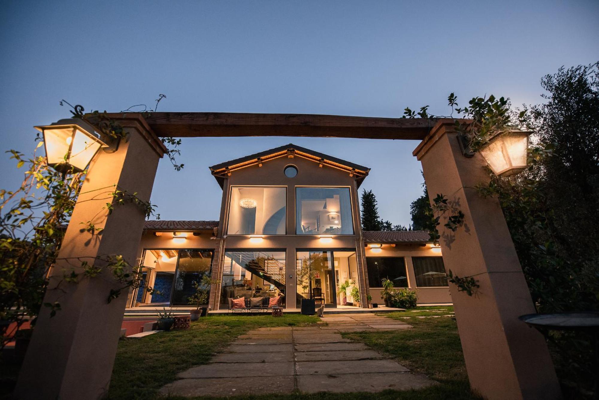 L'Olivo Country Resort & Spa Bassano in Teverina Dış mekan fotoğraf