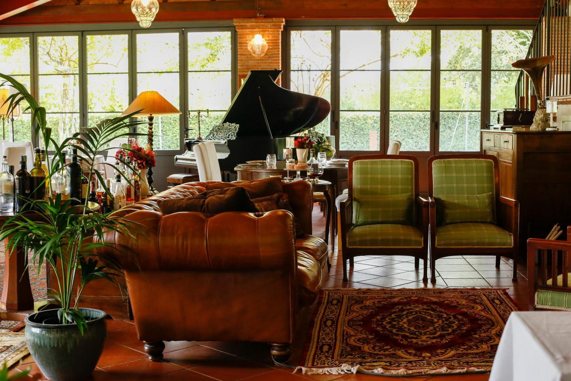 L'Olivo Country Resort & Spa Bassano in Teverina Dış mekan fotoğraf