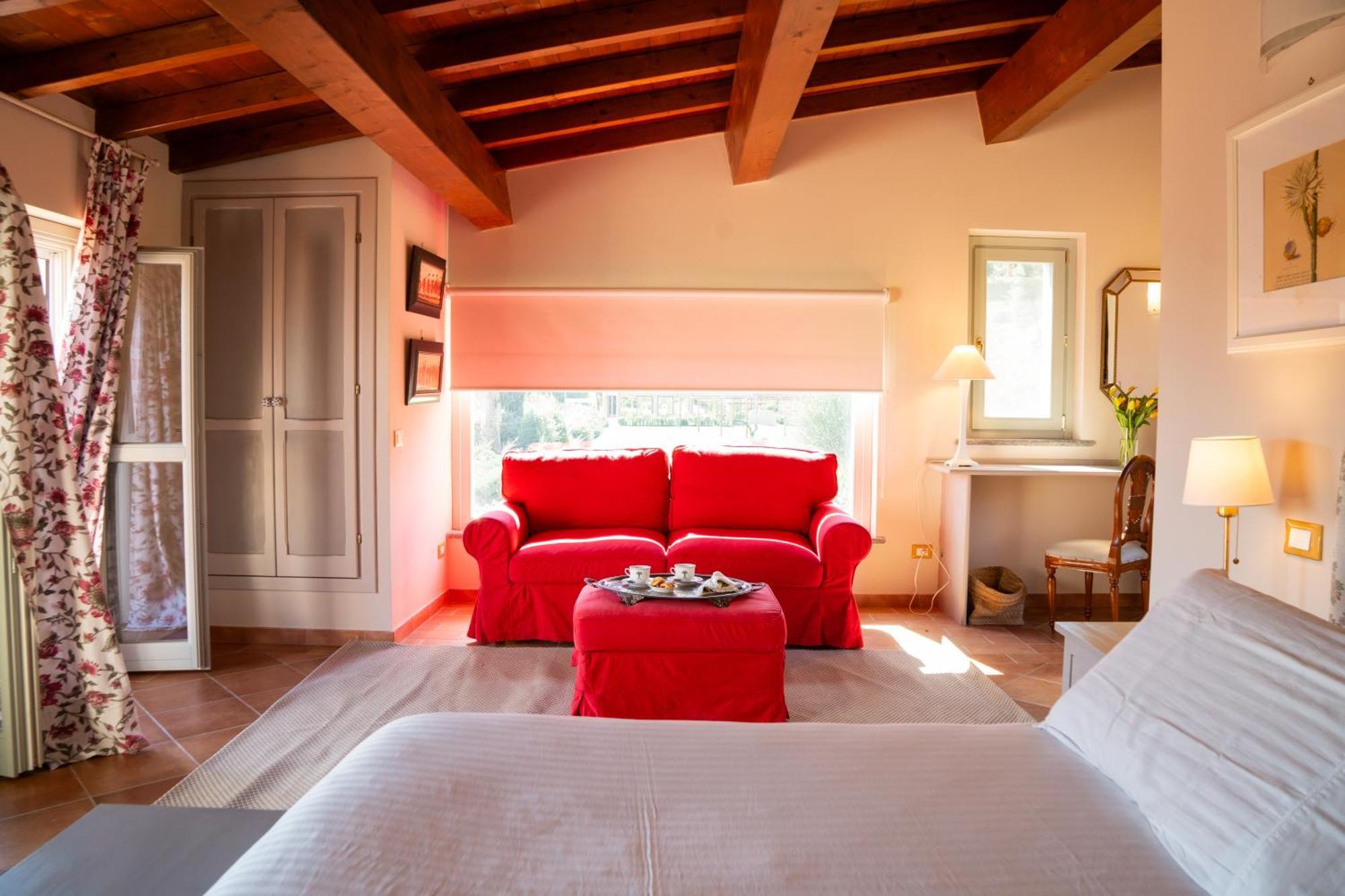 L'Olivo Country Resort & Spa Bassano in Teverina Dış mekan fotoğraf