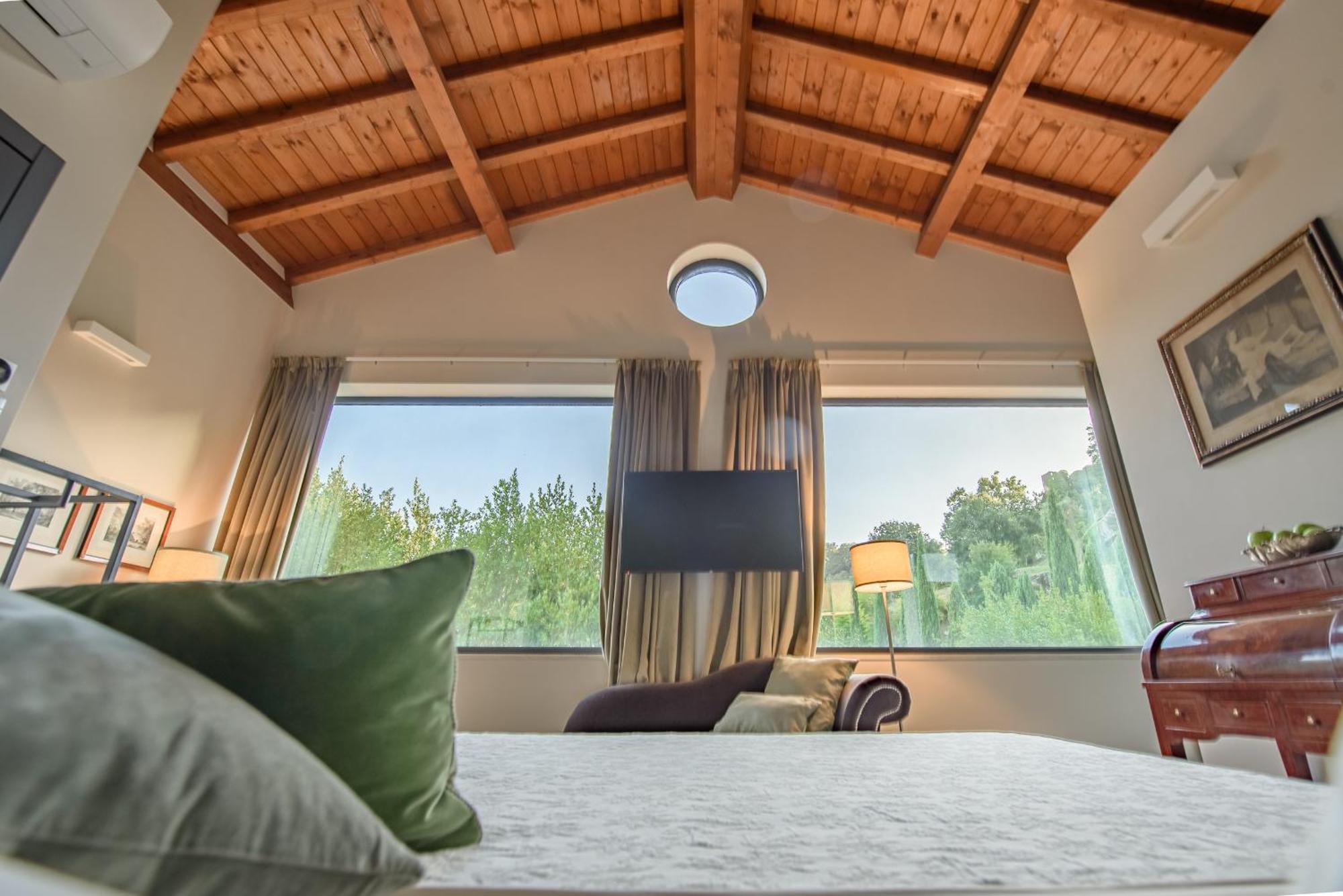 L'Olivo Country Resort & Spa Bassano in Teverina Dış mekan fotoğraf