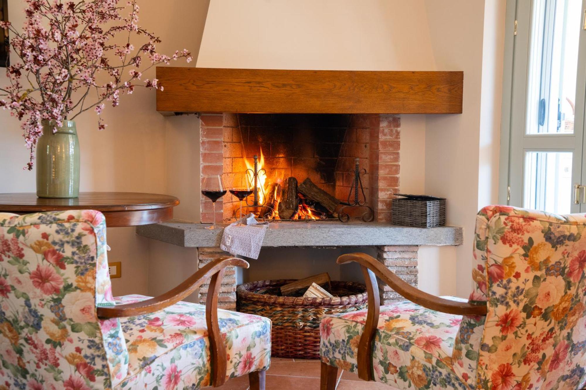 L'Olivo Country Resort & Spa Bassano in Teverina Dış mekan fotoğraf
