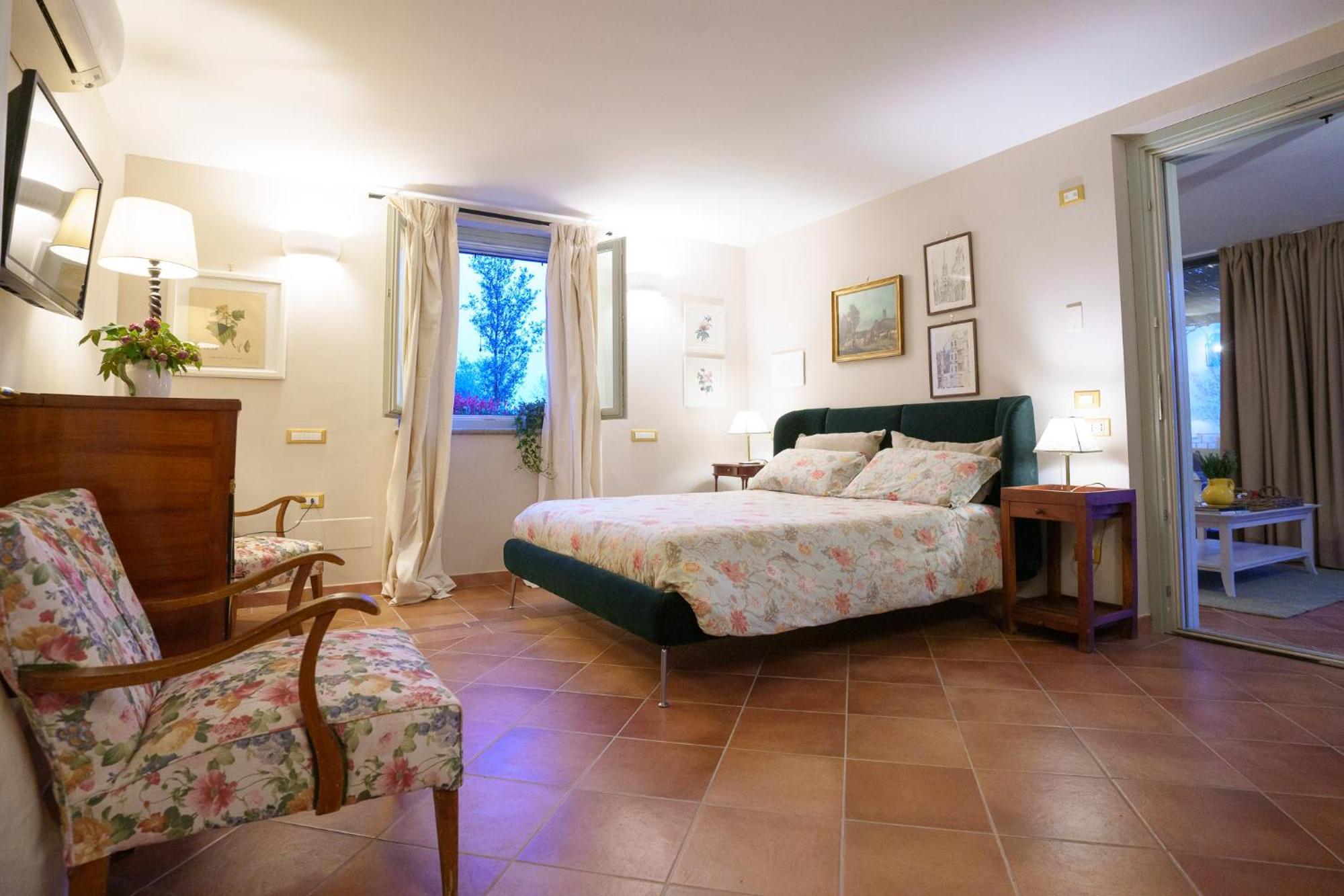 L'Olivo Country Resort & Spa Bassano in Teverina Dış mekan fotoğraf
